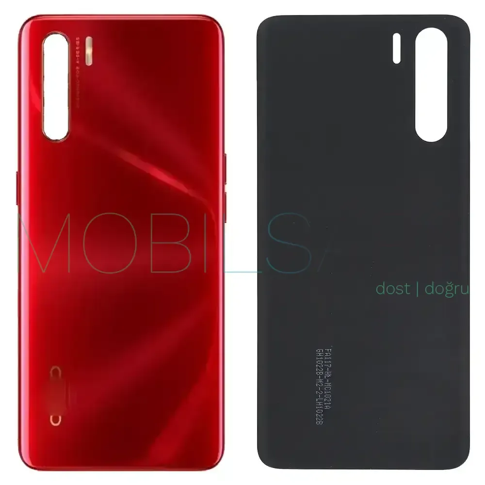 OPPO A91 ORJ ARKA KAPAK