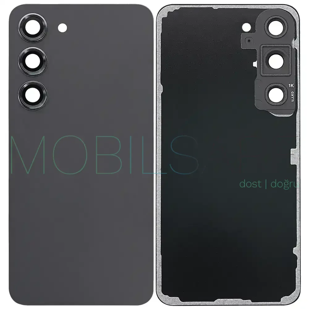 SAMSUNG S23 KAMERA LENSLİ ARKA KAPAK