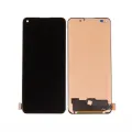 OPPO A74 SERVİS ORJ EKRAN ÇİTASIZ SİYAH