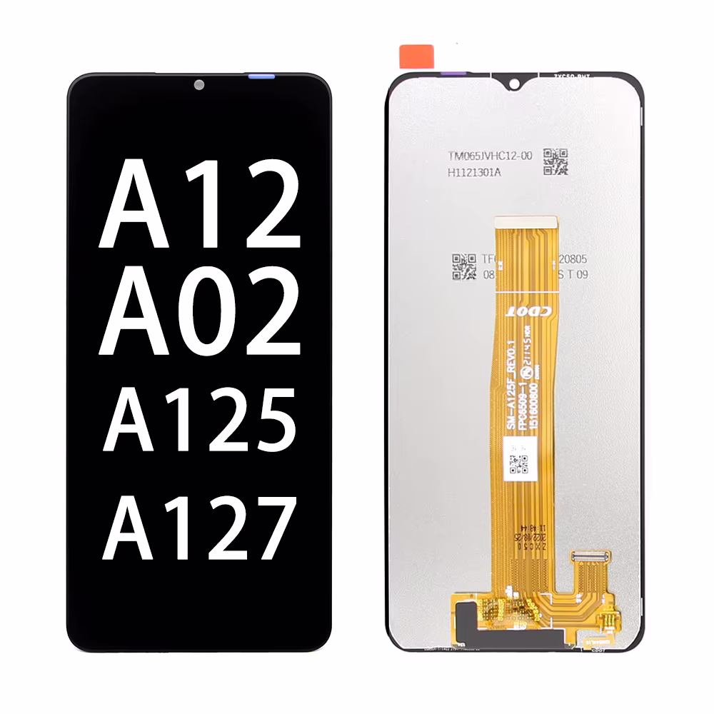 SAMSUNG A12-A02-M12 EKRAN HK SERVİS