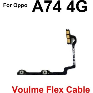 OPPO A74 ORJ YAN SES FİLİMİ