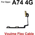 OPPO A74 ORJ YAN SES FİLİMİ