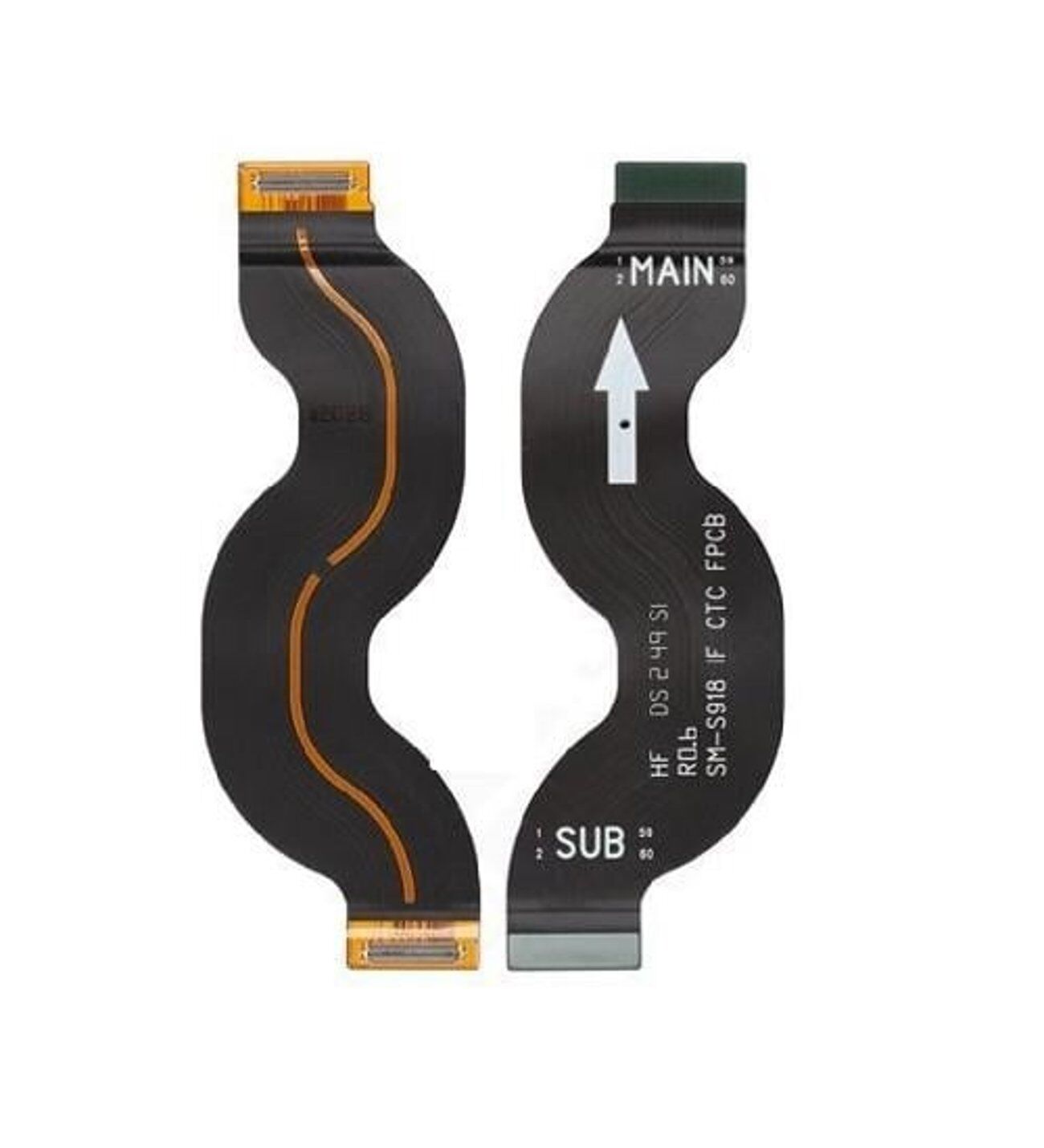 SAMSUNG S23 EKRAN ARA FİLMİ