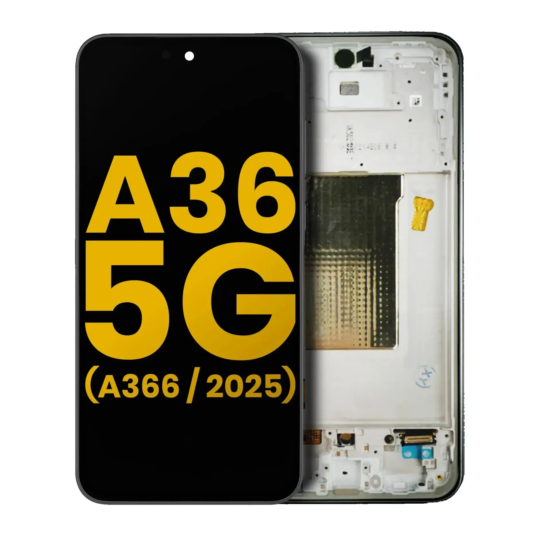 SAMSUNG A36 5G ÇITALI OLED EKRAN ÇİN SERVİS