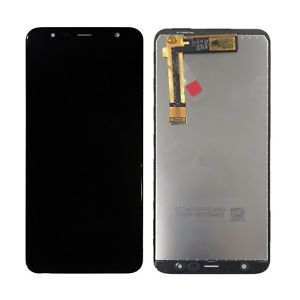 SAMSUNG J4 PLUS-J415 SERVİS ORJ EKRAN SİYAH