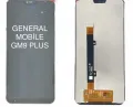 GENERAL MOBİLE GM 9 PLUS EKRAN