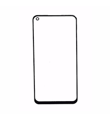 OPPO A72 ORJ ÖN CAM OCALI SİYAH