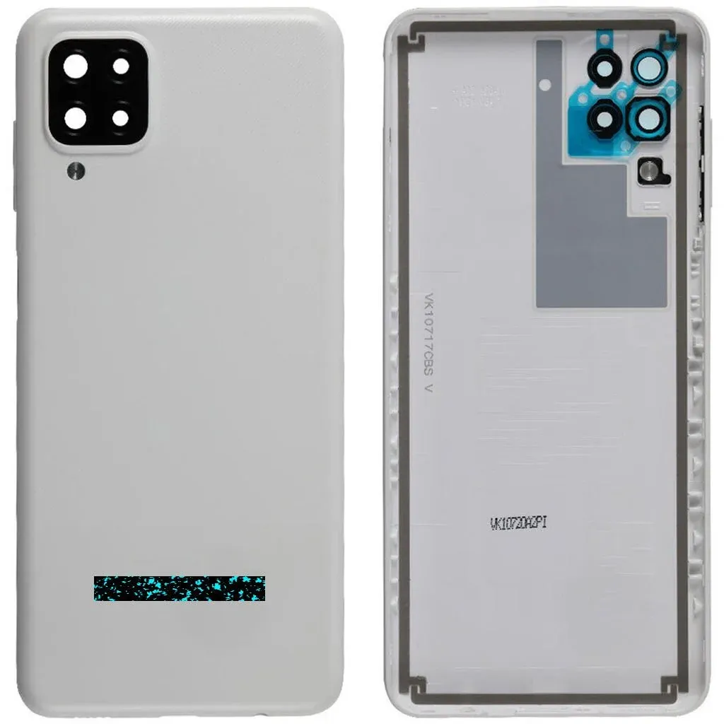 SAMSUNG A12 ARKA KAPAK