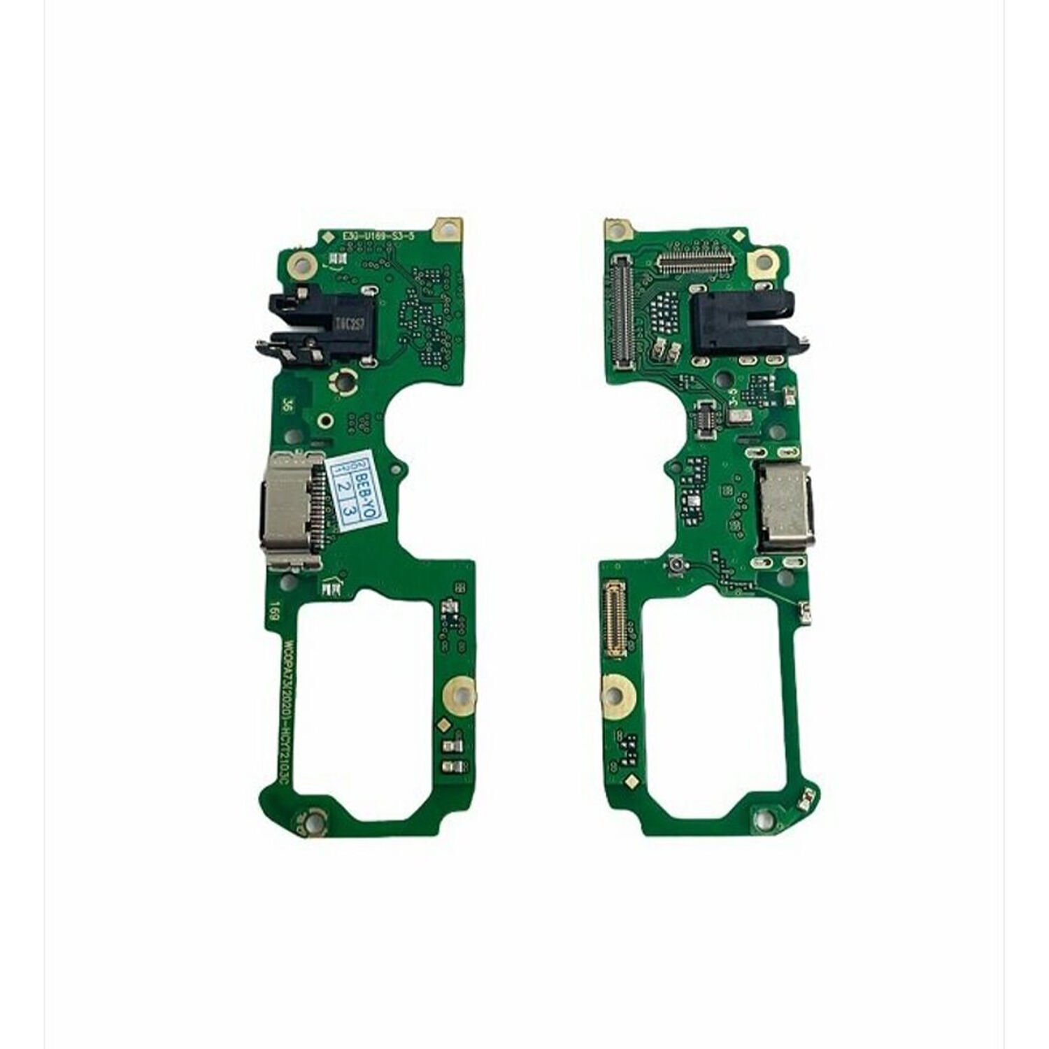 OPPO A73 2020 ORJ ŞARJ SOKETİ BORDLU