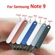 SAMSUNG NOTE 9-N960 ORJ SİM DEMİRİ