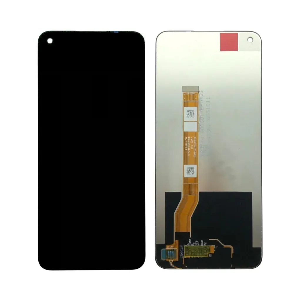 OPPO A57 SERVİS ORJ EKRAN SİYAH