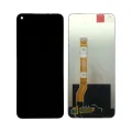 OPPO A57 SERVİS ORJ EKRAN SİYAH