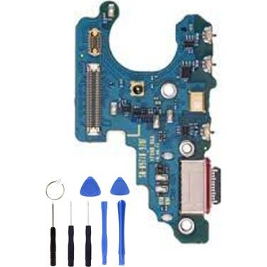 SAMSUNG NOTE 20-N980 ORJ ŞARJ SOKETİ BORDLU
