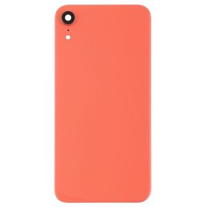 İPHONE XR ORJ ARKA KAPAK KAMERA LENSLİ