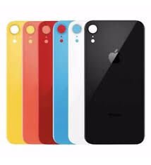 İPHONE XR KAMERA YERİ GENİŞ ORJ ARKA KAPAK