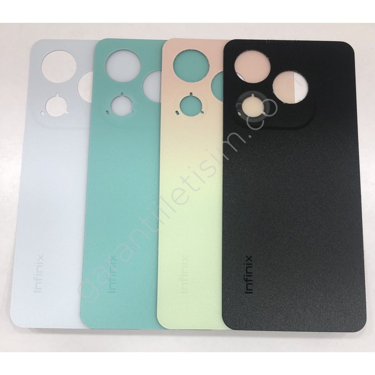 İNFİNİX SMART 8 ORJ ARKA KAPAK