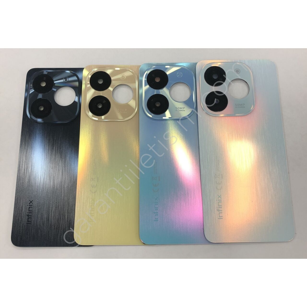 İNFİNİX SMART 8 PRO ORJ ARKA KAPAK