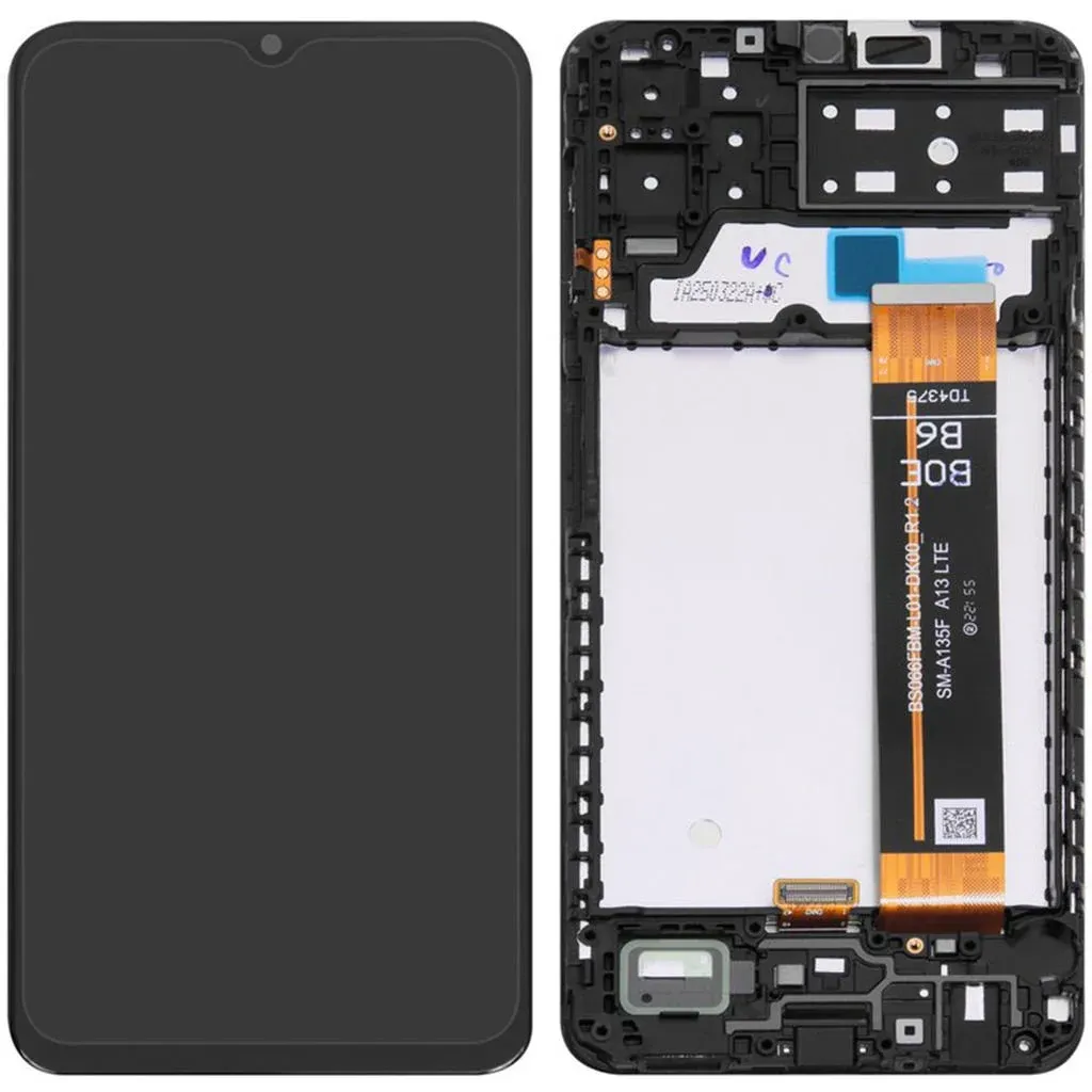 SAMSUNG A13 ÇITALI EKRAN SERVİS ORJ