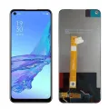 OPPO A53 EKRAN ÇİTASIZ SİYAH