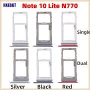 SAMSUNG NOTE 10 LİTE-N770 ORJ SİM DEMİRİ