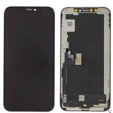 İPHONE XS ORJ EKRAN SİYAH
