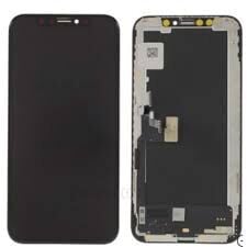 İPHONE XS ORJ EKRAN SİYAH