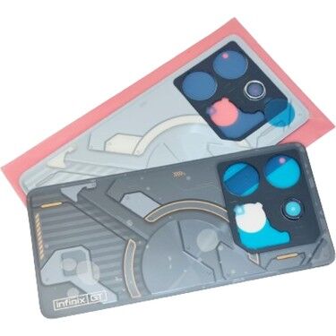 İNFİNİX GT 10 PRO OR ARKA KAPAK