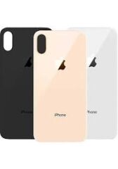 İPHONE XS KAMERA YERİ GENİŞ ORJ ARKA KAPAK