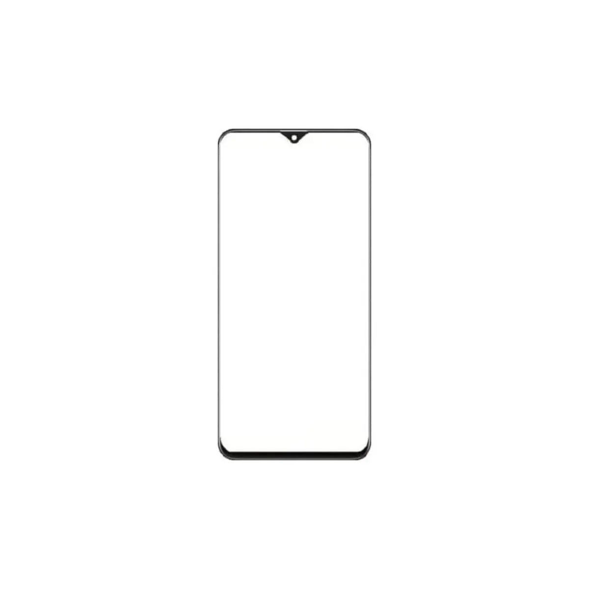 OPPO A52 ORJ ÖN CAM OCALI SİYAH