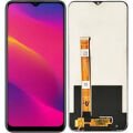 OPPO A5 2020 ORJ EKRAN ÇİTASIZ SİYAH
