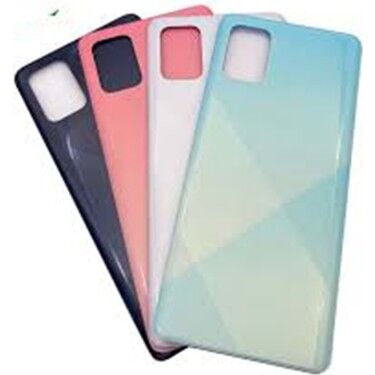 SAMSUNG A71 ARKA KAPAK