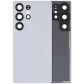 SAMSUNG S25 ULTRA KAMERA LENSLİ ARKA KAPAK