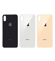 İPHONE XS MAX KAMERA YERİ GENİŞ ORJ ARKA KAPAK