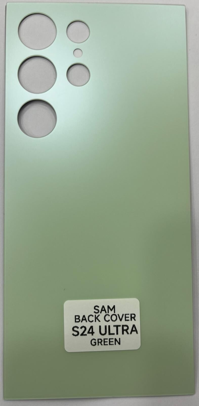 SAMSUNG S24 ULTRA ARKA KAPAK