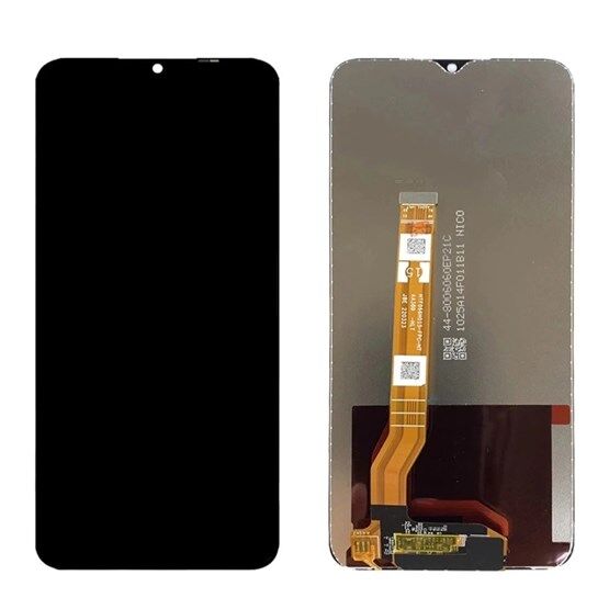 OPPO A38 SERVİS ORJ EKRAN SİYAH