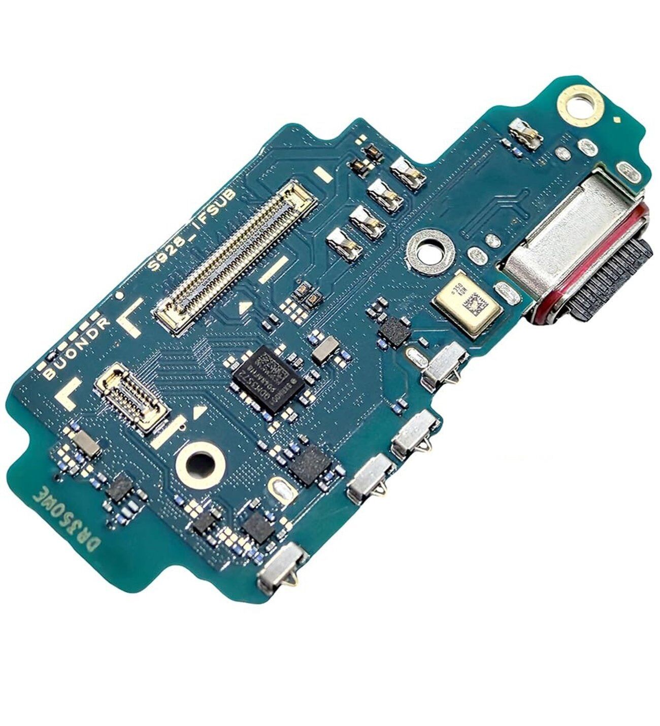 SAMSUNG S24 ULTRA-S928 ORJ ŞARJ SOKETİ BORDLU