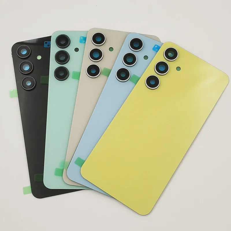 SAMSUNG S24 FE-S721 ORJ ARKA KAPAK