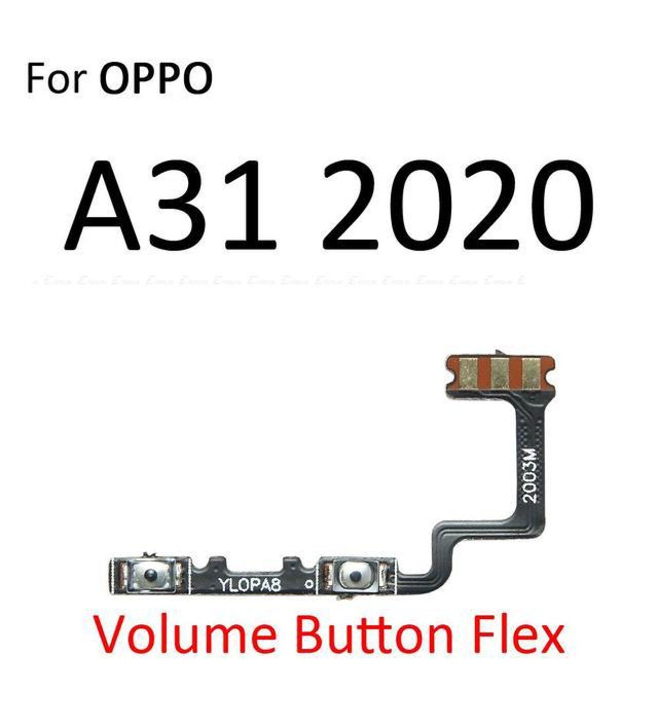 OPPO A31 2020 ORJ YAN SES FİLİMİ