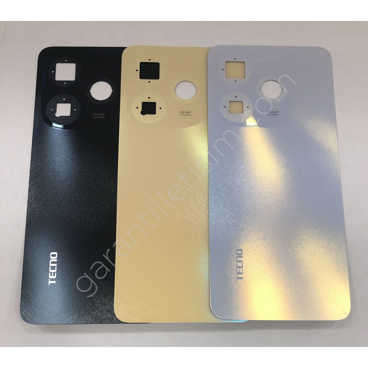 TECNO SPARK GO 2024 ORJ ARKA KAPAK