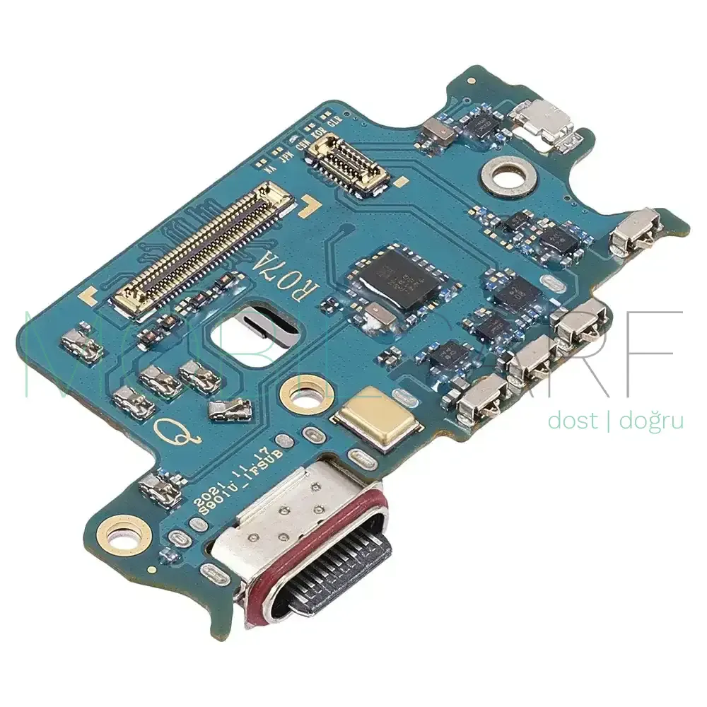 SAMSUNG S22 ORJ ŞARJ SOKETİ BORDLU