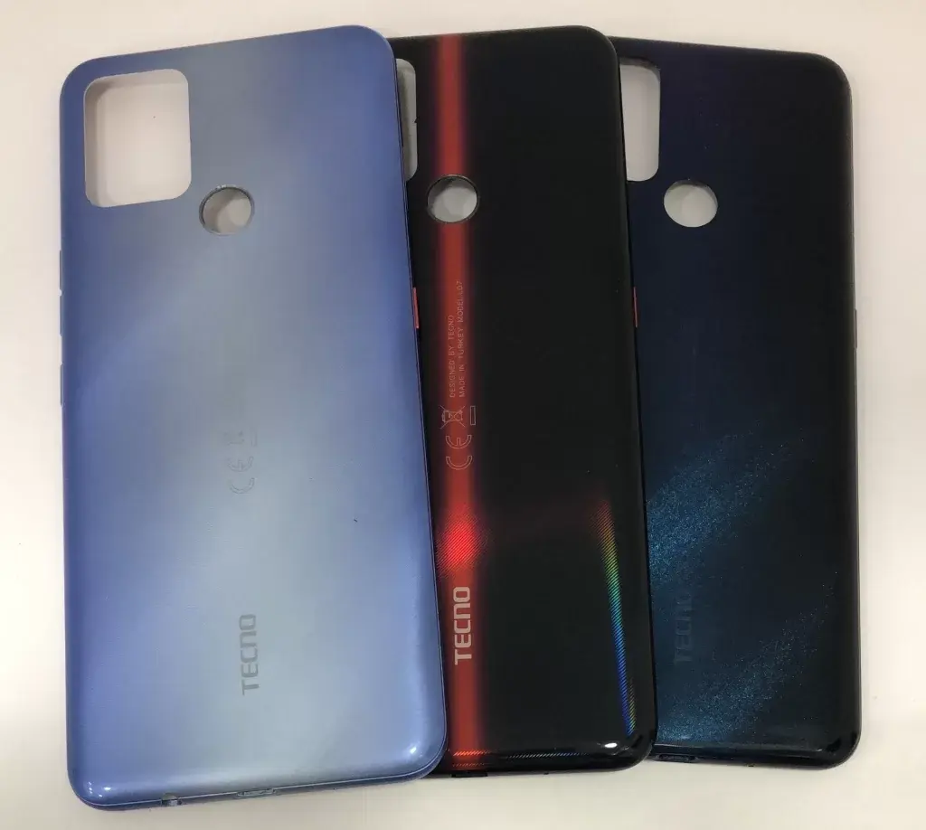 TECNO POVA ORJ ARKA KAPAK