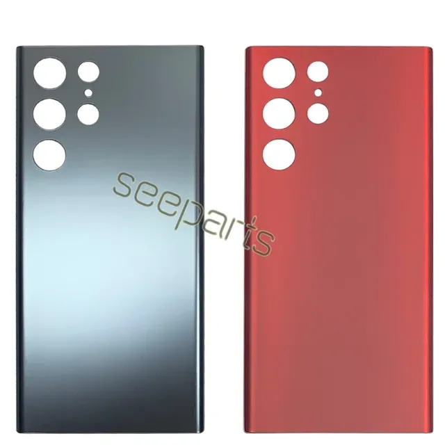 SAMSUNG S22 ULTRA-S908E ORJ ARKA KAPAK