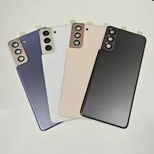 SAMSUNG S21-G991 ORJ ARKA KAPAK