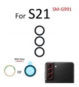 SAMSUNG S21-G991 ORJ KAMERA LENSİ