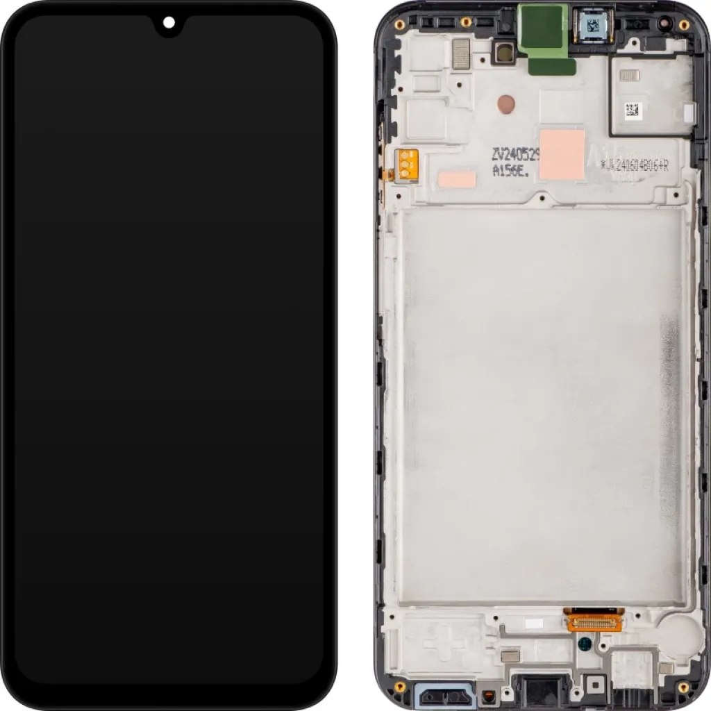 SAMSUNG A16 ÇITALI EKRAN SERVİS ORJ