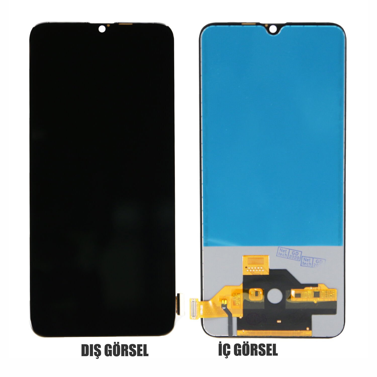 REALME XT EKRAN SİYAH
