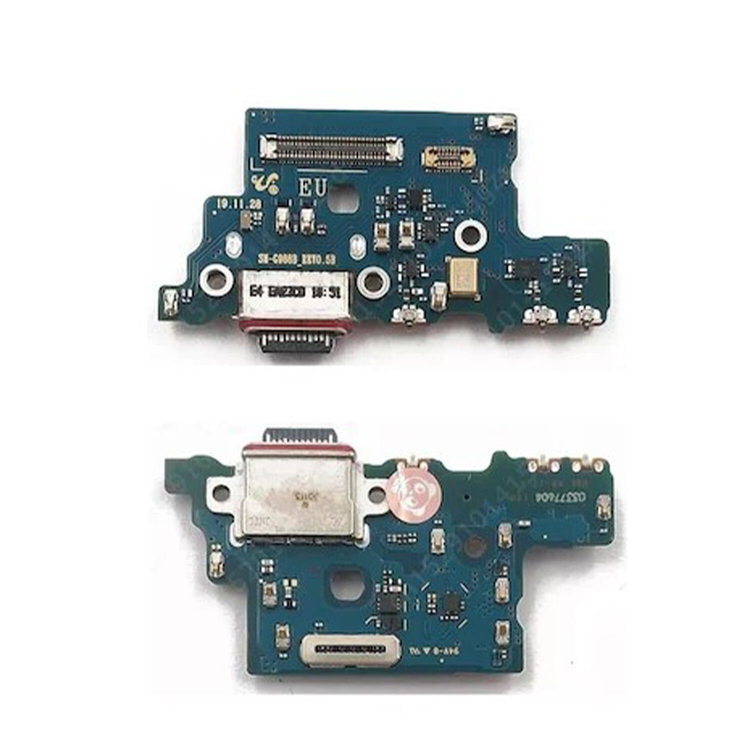 SAMSUNG S20 ULTRA-G988 ORJ ŞARJ SOKETİ BORDLU