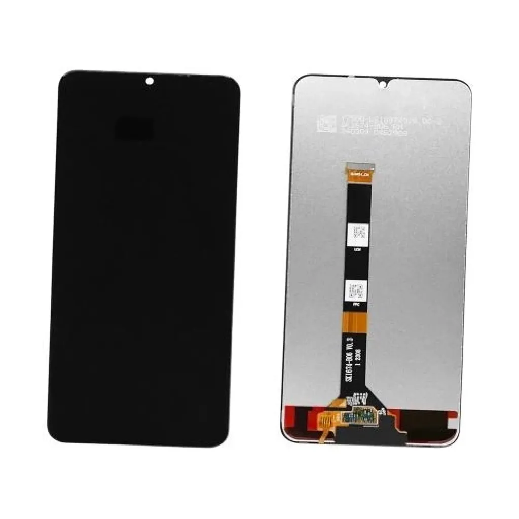 REALME NOTE 50 EKRAN ÇİTASIZ SİYAH