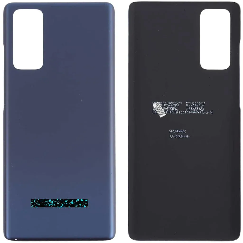 SAMSUNG S20 FE-G780 ORJ ARKA KAPAK