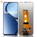REALME C63 SERVİS ORJ EKRAN SİYAH